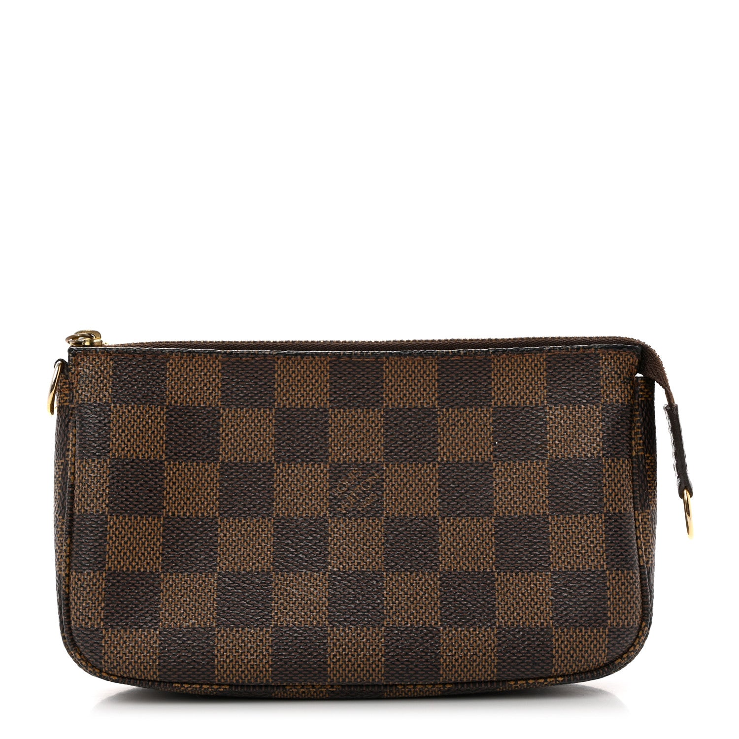 Louis Vuitton Damier Ebene Bucket Pochette Accessories 1 of 7
