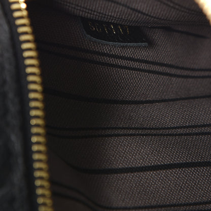 Louis Vuitton Empreinte Pochette Metis Black 10 of 12