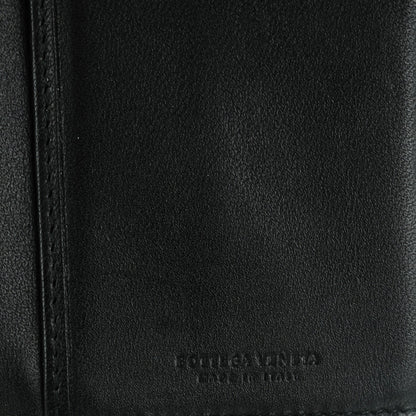 Bottega Veneta Nappa Intrecciato Continental Wallet Black 6 of 8