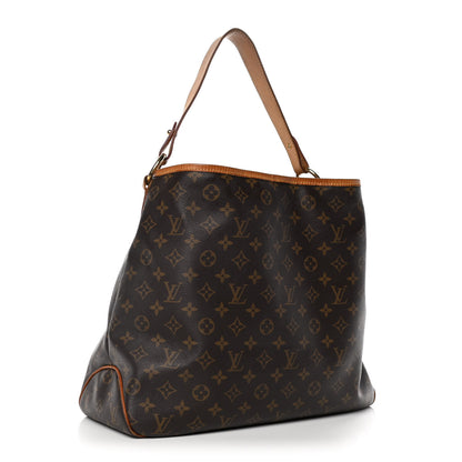 Louis Vuitton Monogram Delightful MM 2 of 11