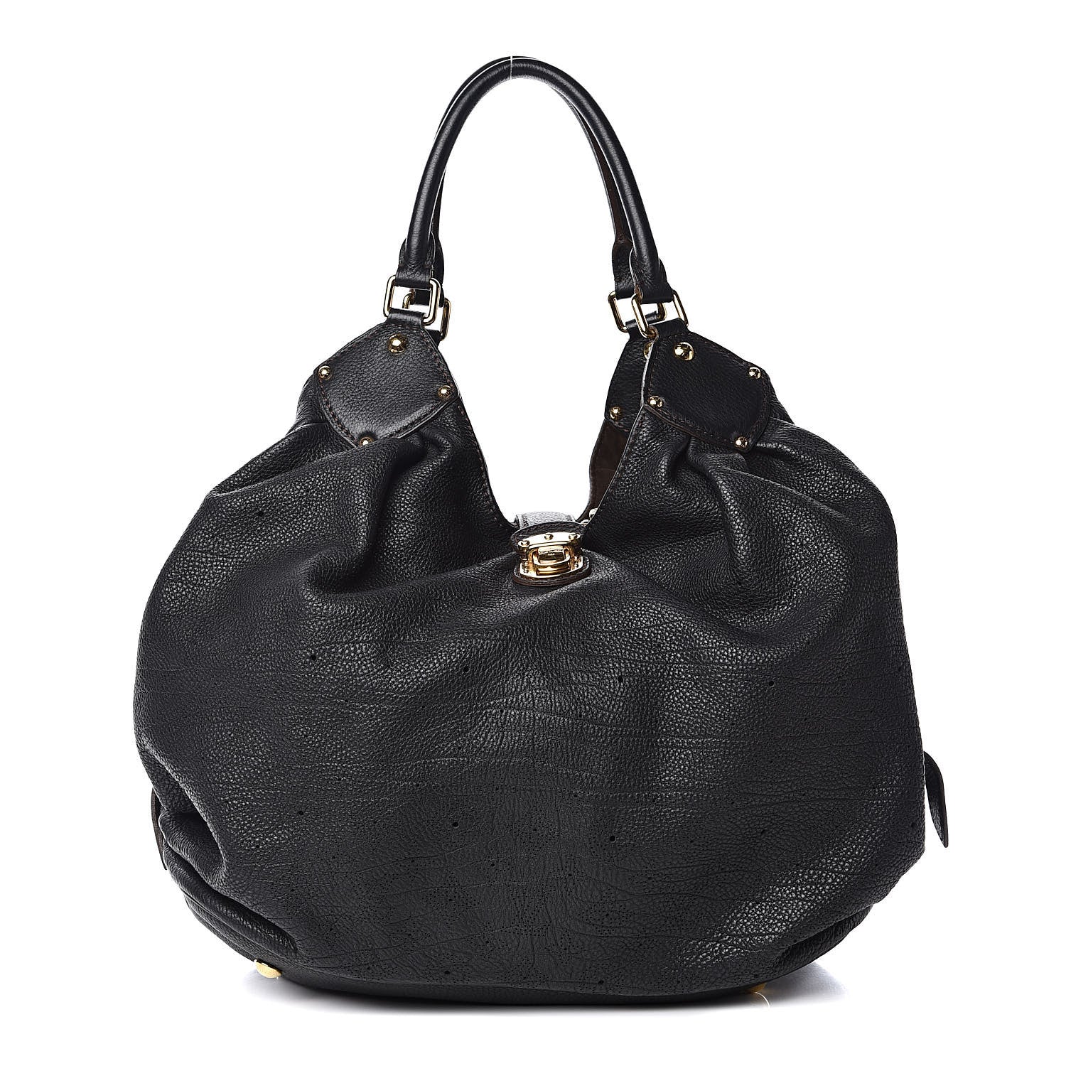 Louis Vuitton Mahina XL Black 1 of 11
