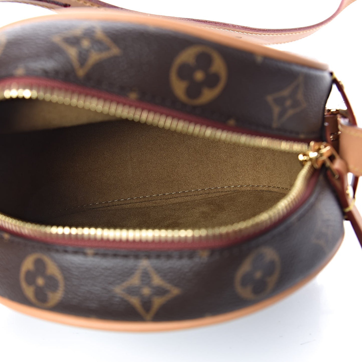 Monogram Boite Chapeau Souple PM