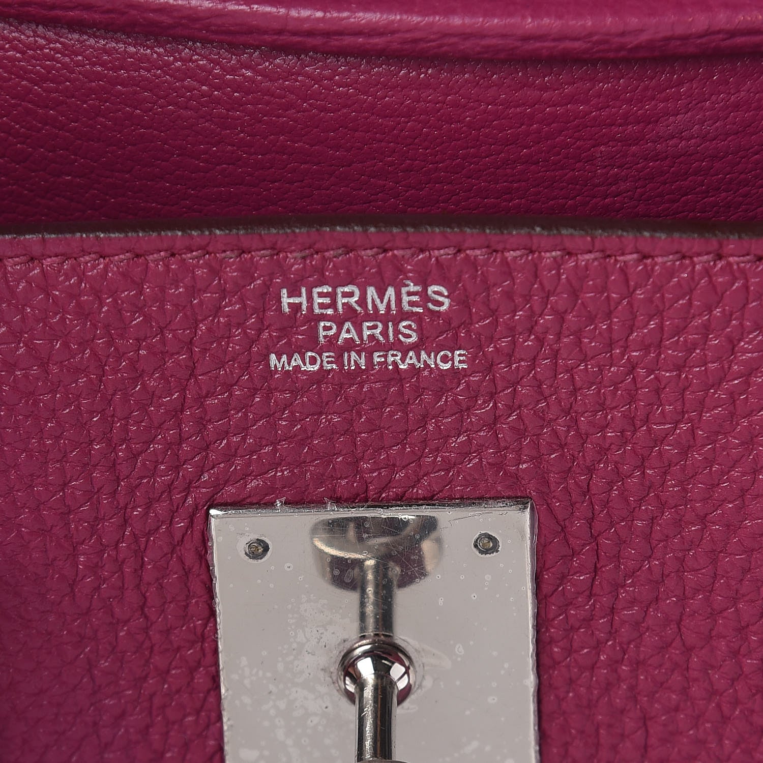 Hermes Togo Birkin 30 Tosca 8 of 30