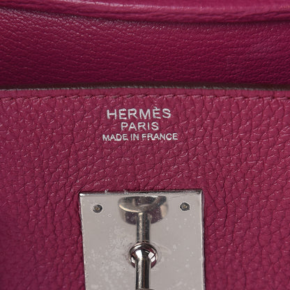 Hermes Togo Birkin 30 Tosca 8 of 30