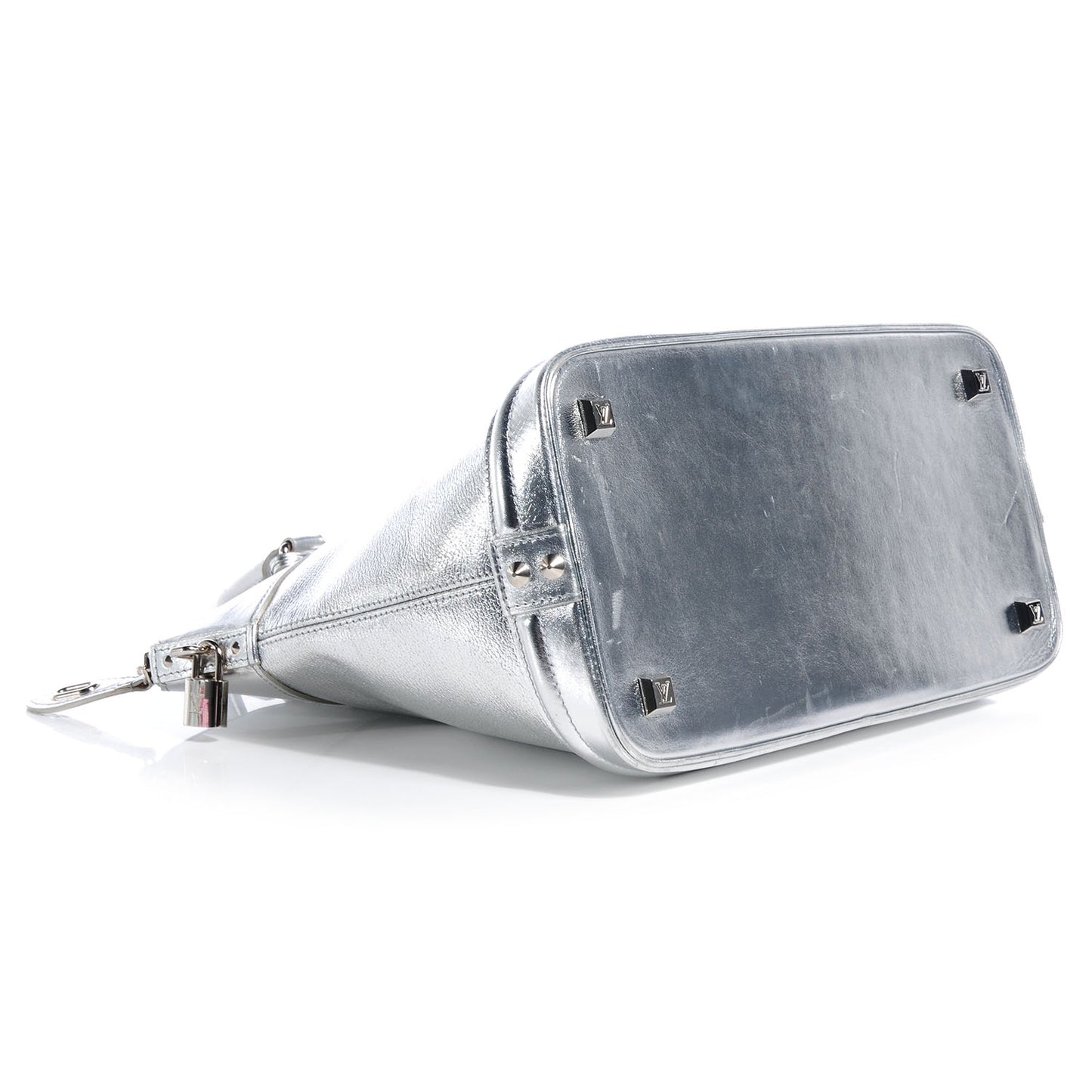 Suhali Lockit MM Silver