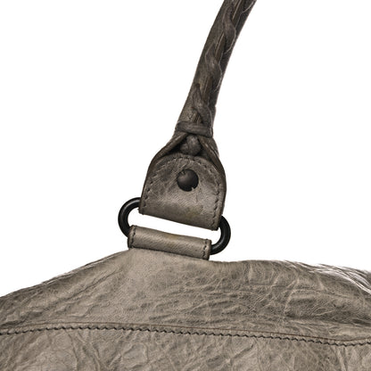 Balenciaga Agneau Classic Hardware Twiggy Galet 19 of 21