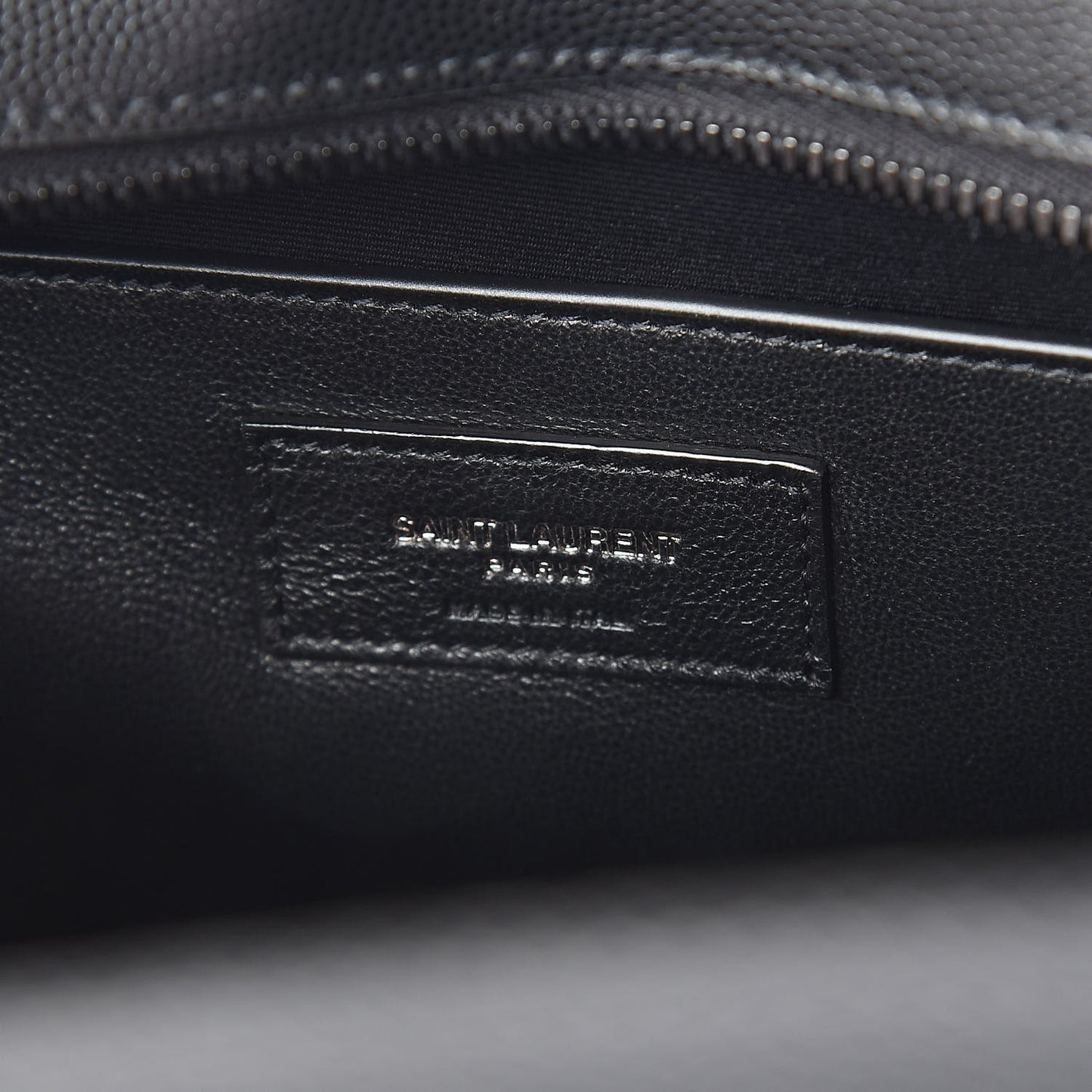 Grain De Poudre Medium Uptown Tote Black