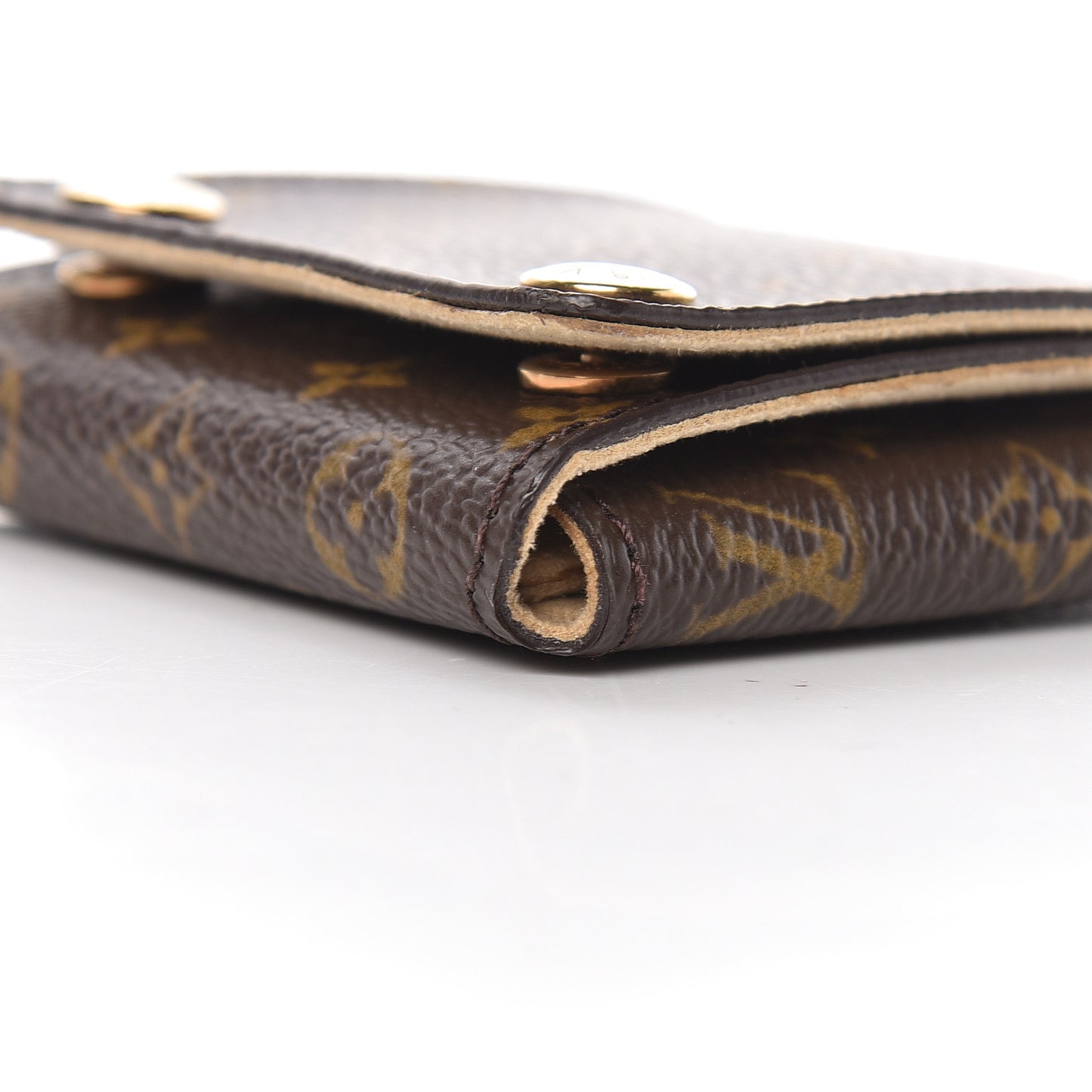Monogram Folding Jewelry Case PM