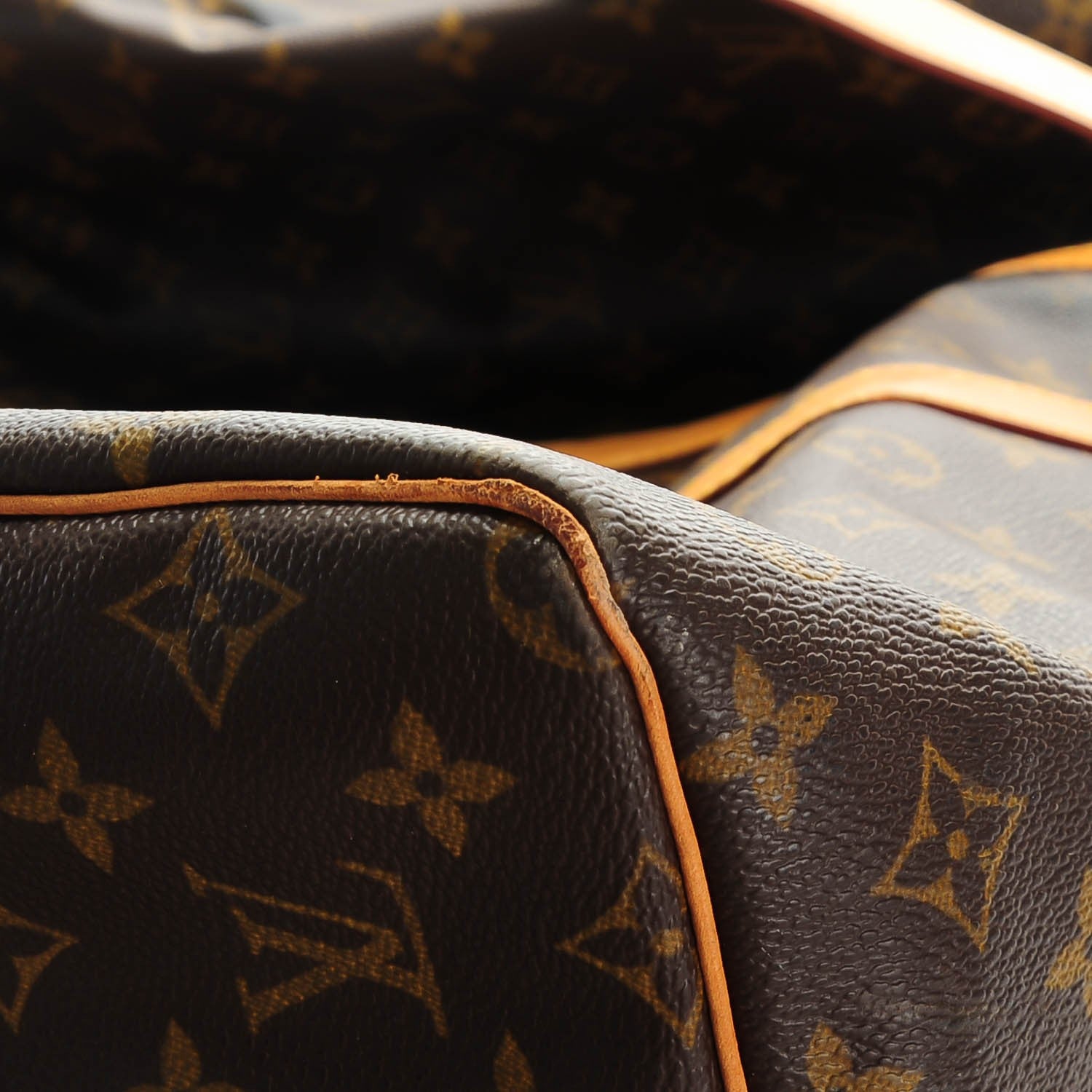 Louis Vuitton Monogram Keepall Bandouliere 60 3 of 20