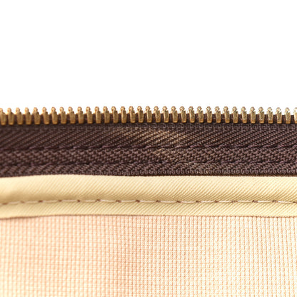 Louis Vuitton Monogram Alize 2 Compartment Luggage Travel Bag 12 of 15