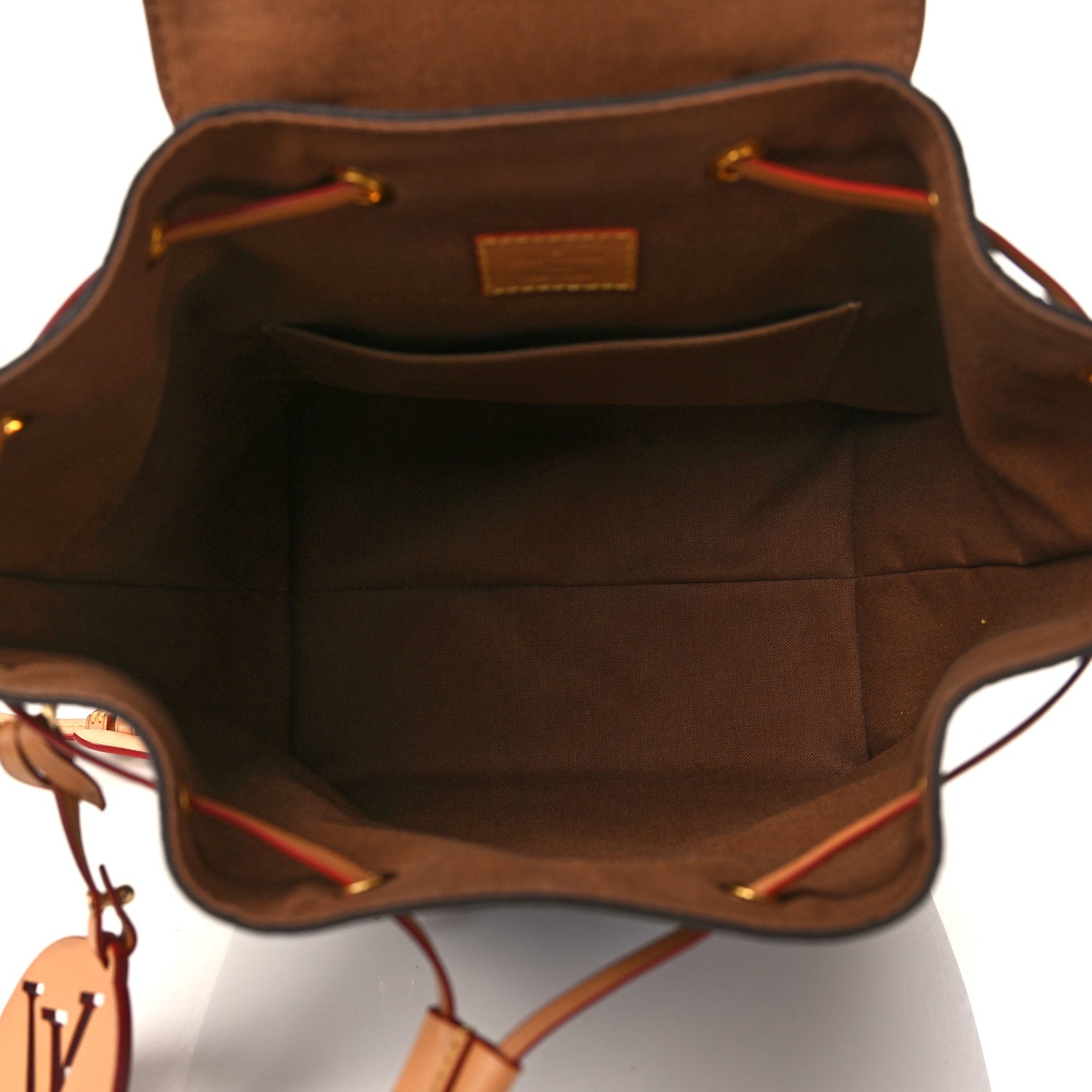 Louis Vuitton Monogram Montsouris PM 5 of 6