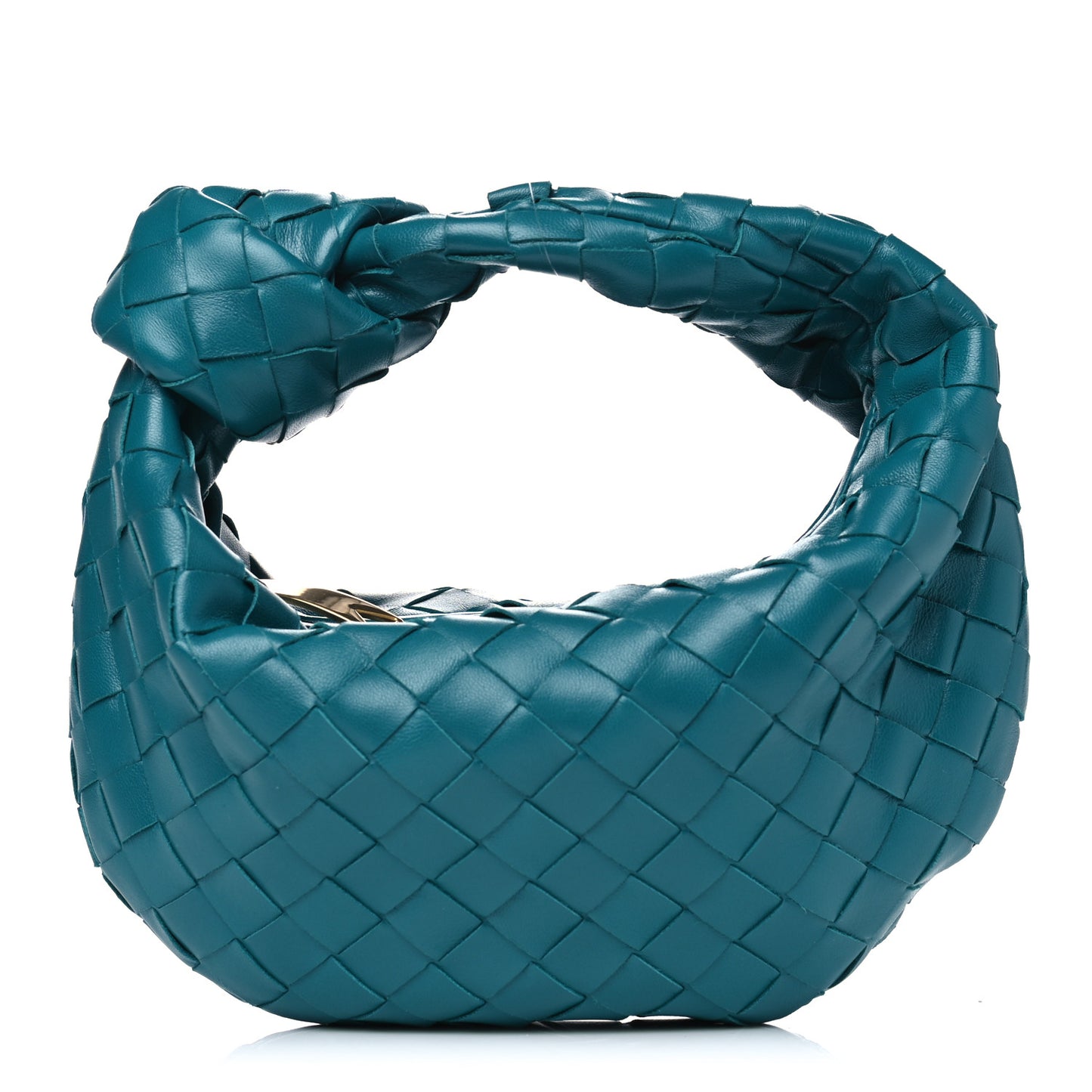 Nappa Intrecciato Mini Jodie Mallard