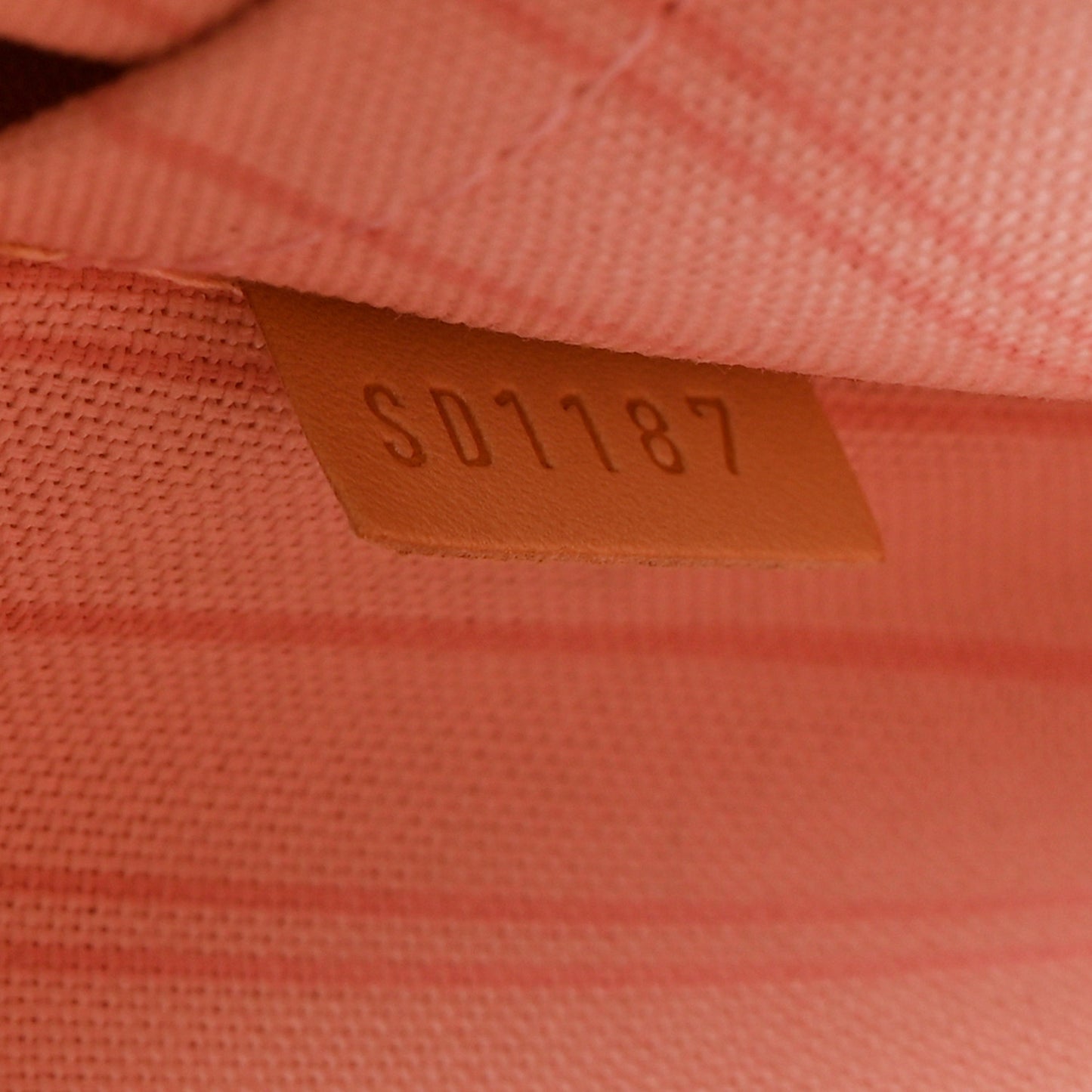 Damier Azur Neverfull MM GM Pochette Rose Ballerine