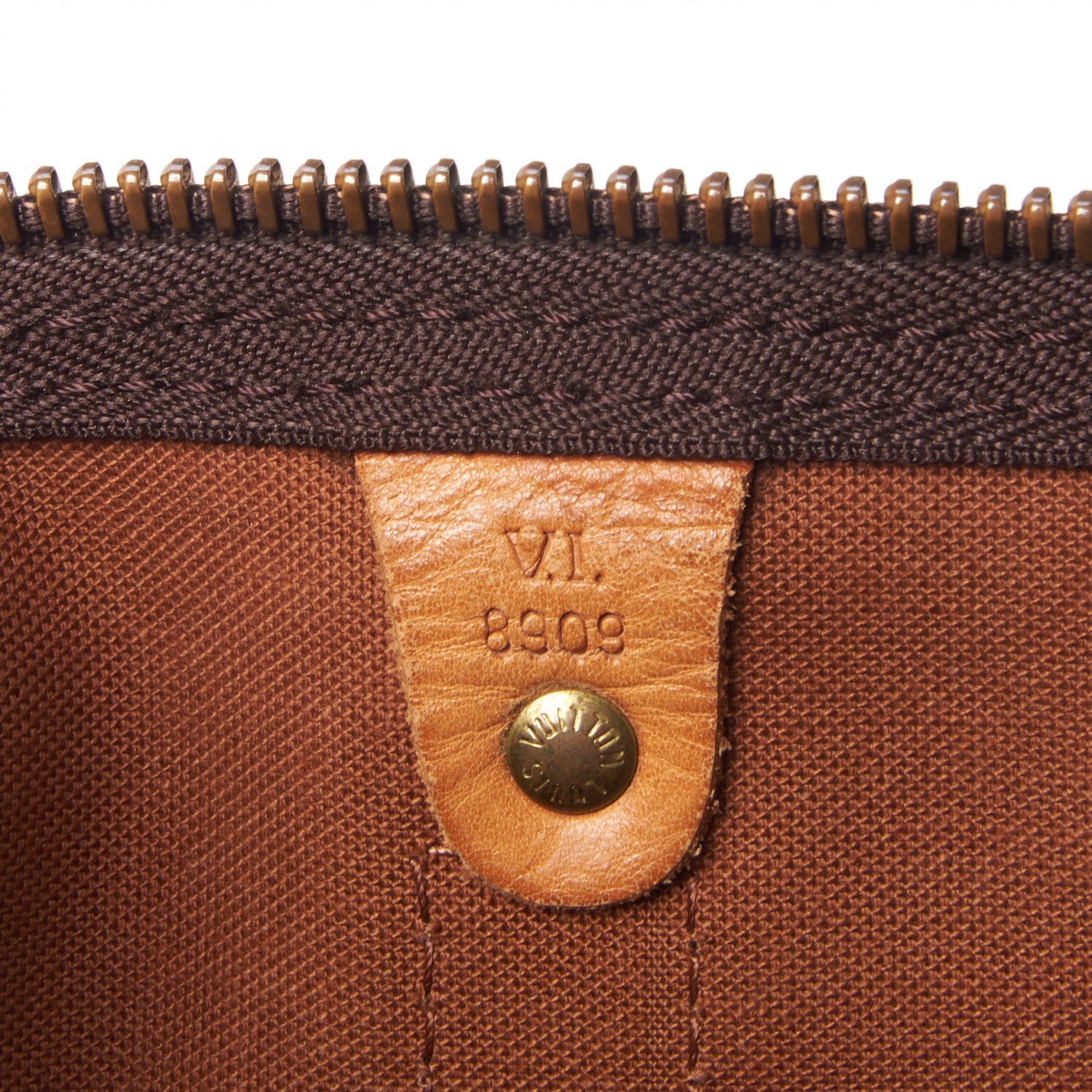 Louis Vuitton Monogram Keepall Bandouliere 55 8 of 14