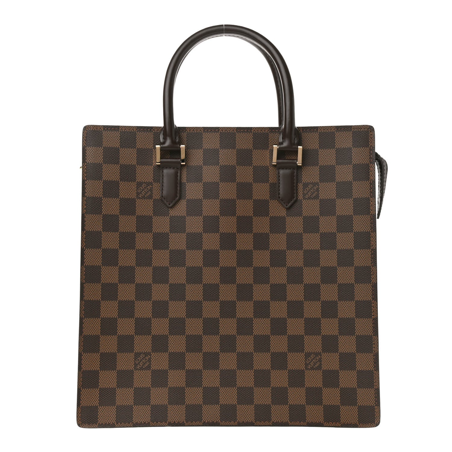 Louis Vuitton Damier Ebene Venice Sac Plat 1 of 8