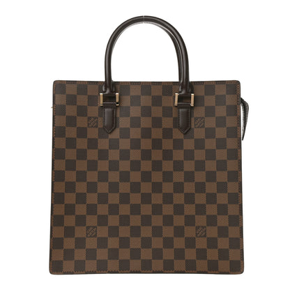 Louis Vuitton Damier Ebene Venice Sac Plat 1 of 8