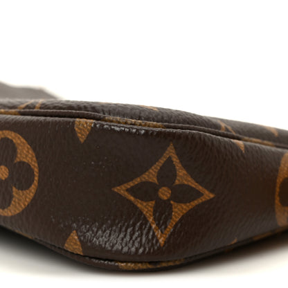 Louis Vuitton Monogram Mini Pochette Accessories 10 of 11