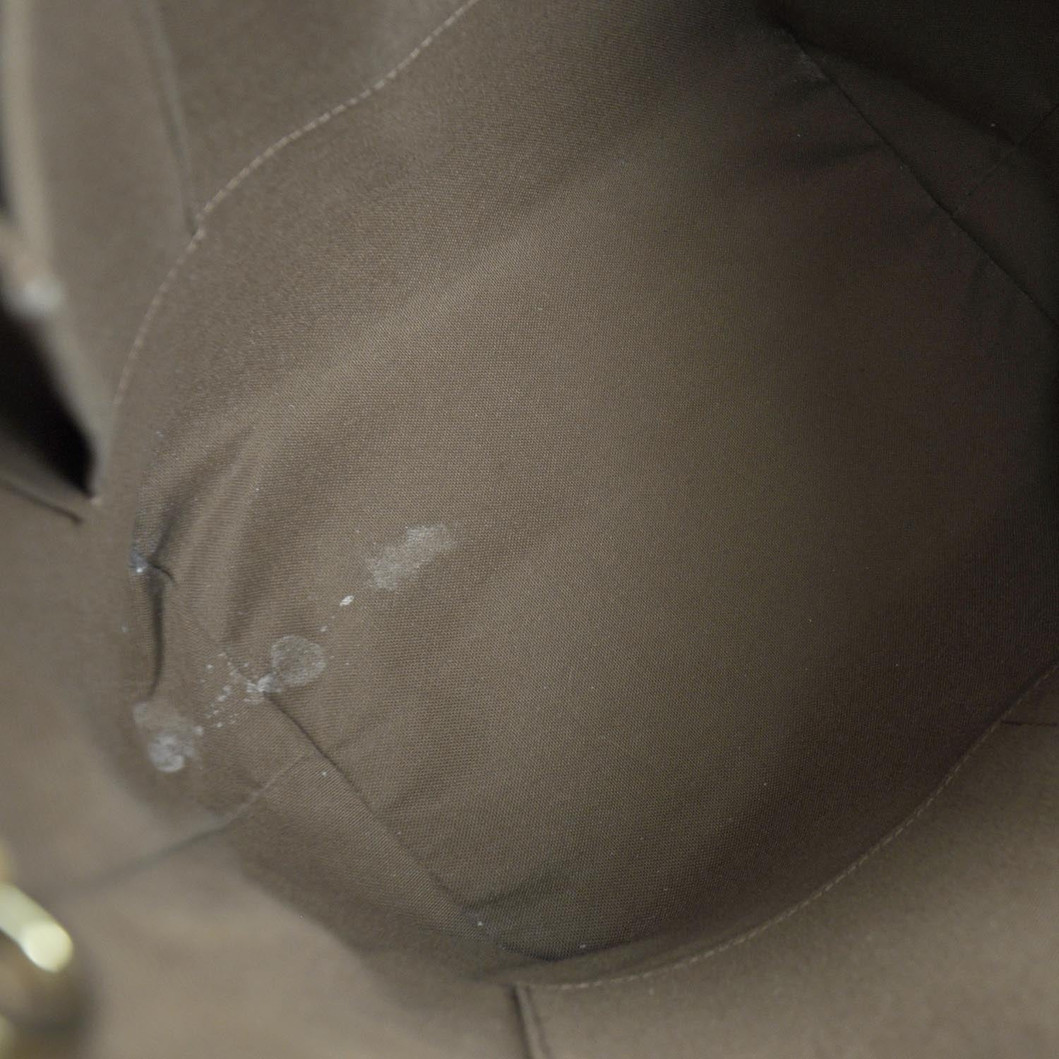 Louis Vuitton Monogram Palermo PM 6 of 8