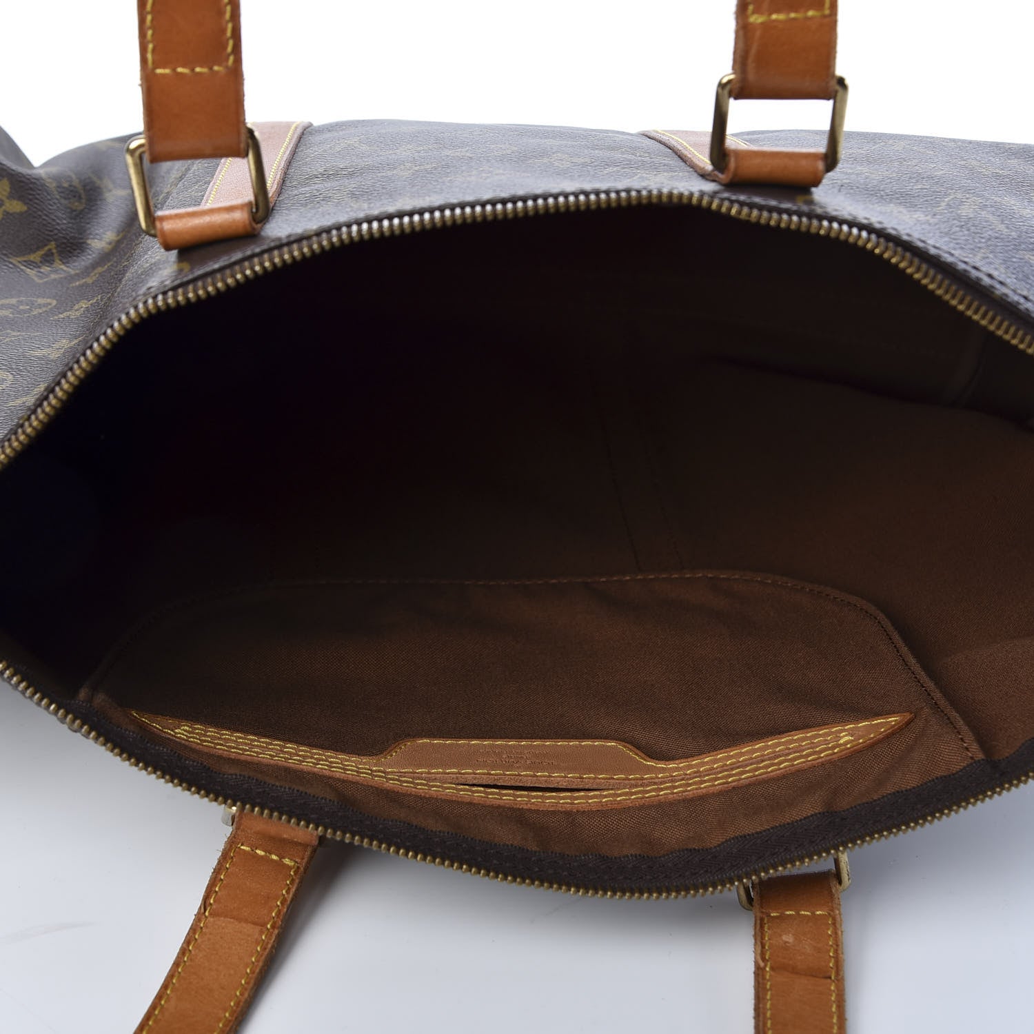 Louis Vuitton Monogram Sac Flanerie 45 4 of 8