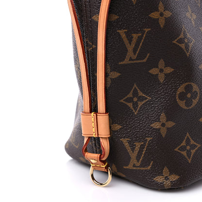 Louis Vuitton Monogram Neo Neverfull PM Pivoine 13 of 14