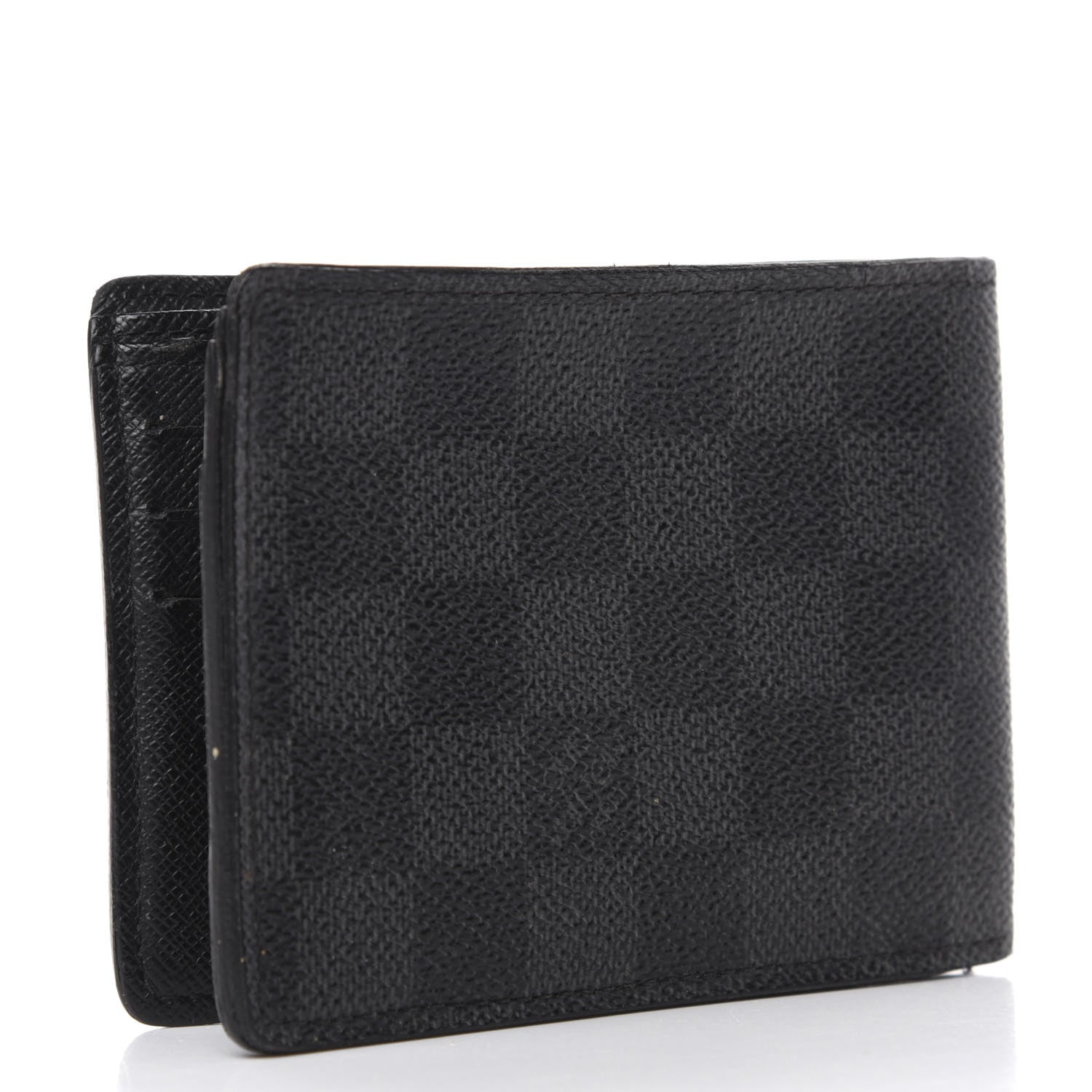 Louis Vuitton Damier Graphite Multiple Wallet 3 of 8