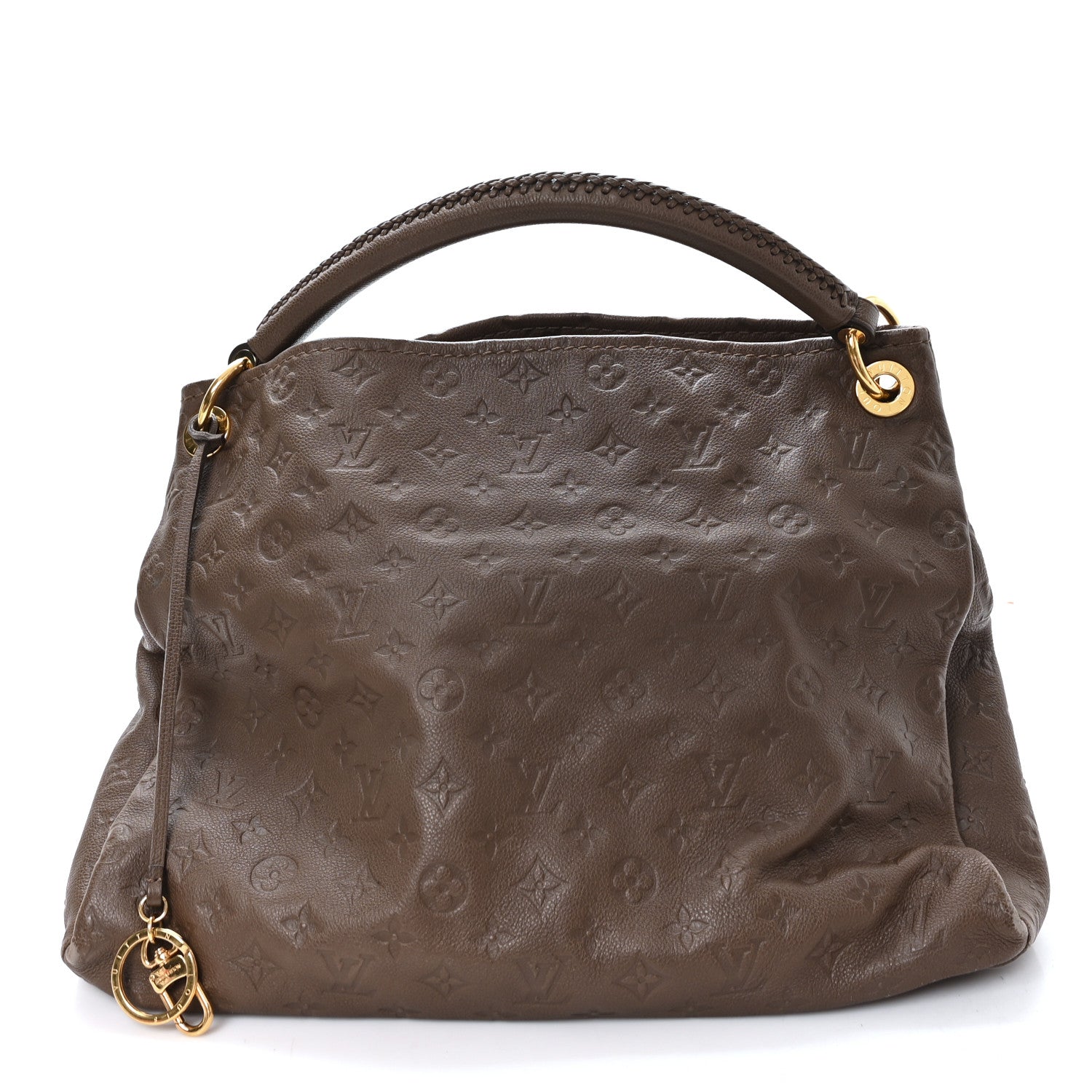 Louis Vuitton Empreinte Artsy MM Taupe Glace 1 of 11