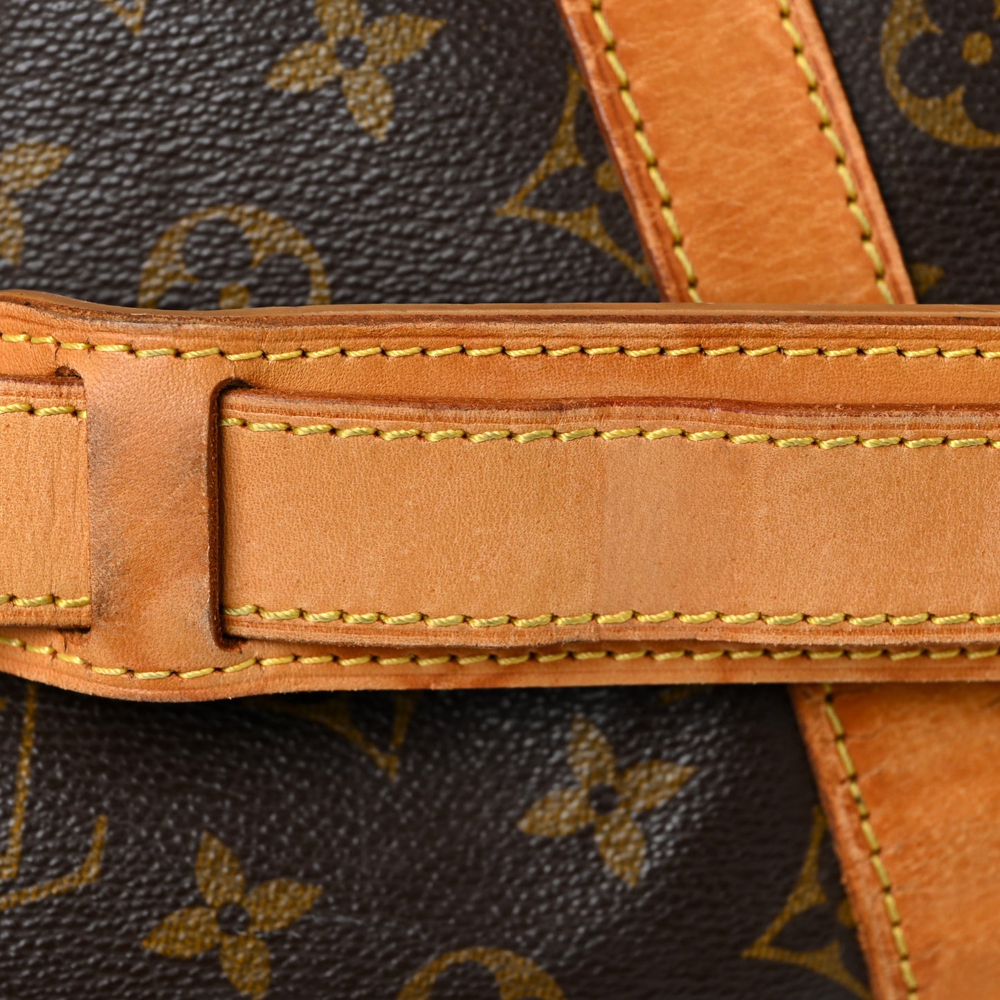 Monogram Keepall Bandouliere 55