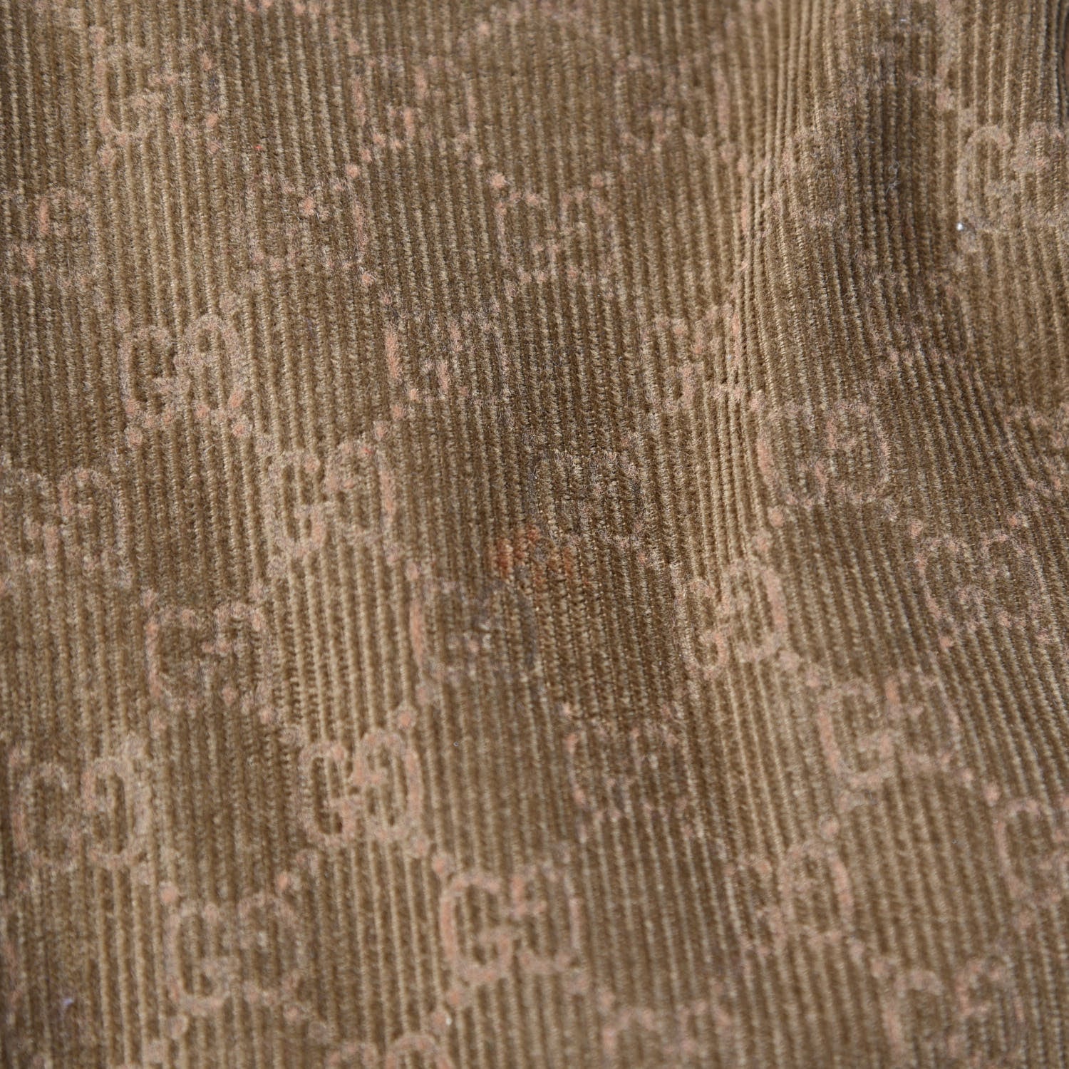 Gucci GG Corduroy Large Sukey Tote Brown 13 of 13