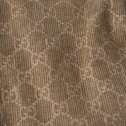 Gucci GG Corduroy Large Sukey Tote Brown 13 of 13
