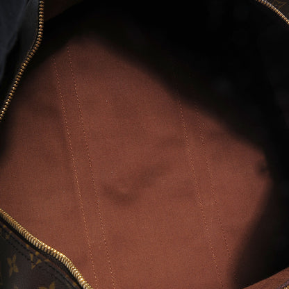Louis Vuitton Monogram Keepall Bandouliere 55 6 of 7