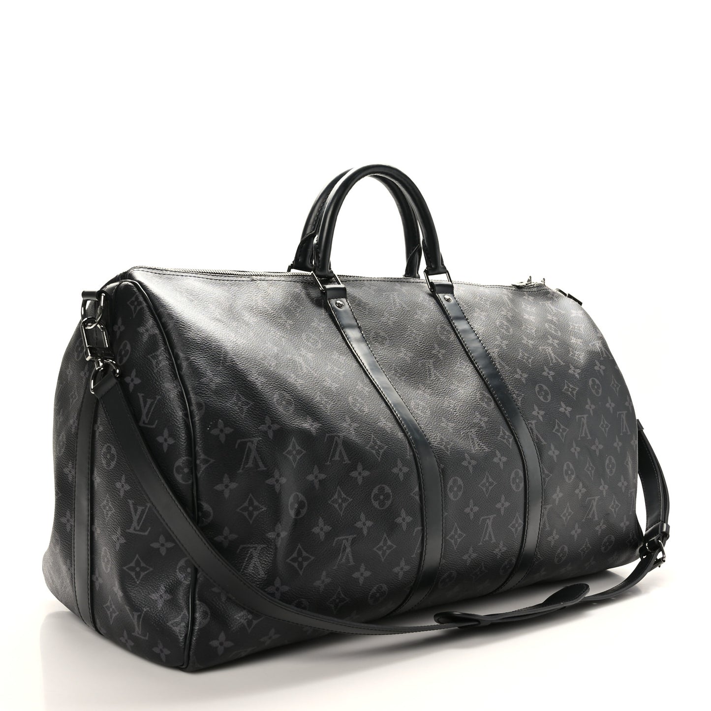 Monogram Eclipse Keepall Bandouliere 55