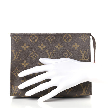 Louis Vuitton Monogram Toiletry Pouch 19 2 of 7