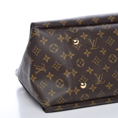 Louis Vuitton Monogram Artsy MM 7 of 10