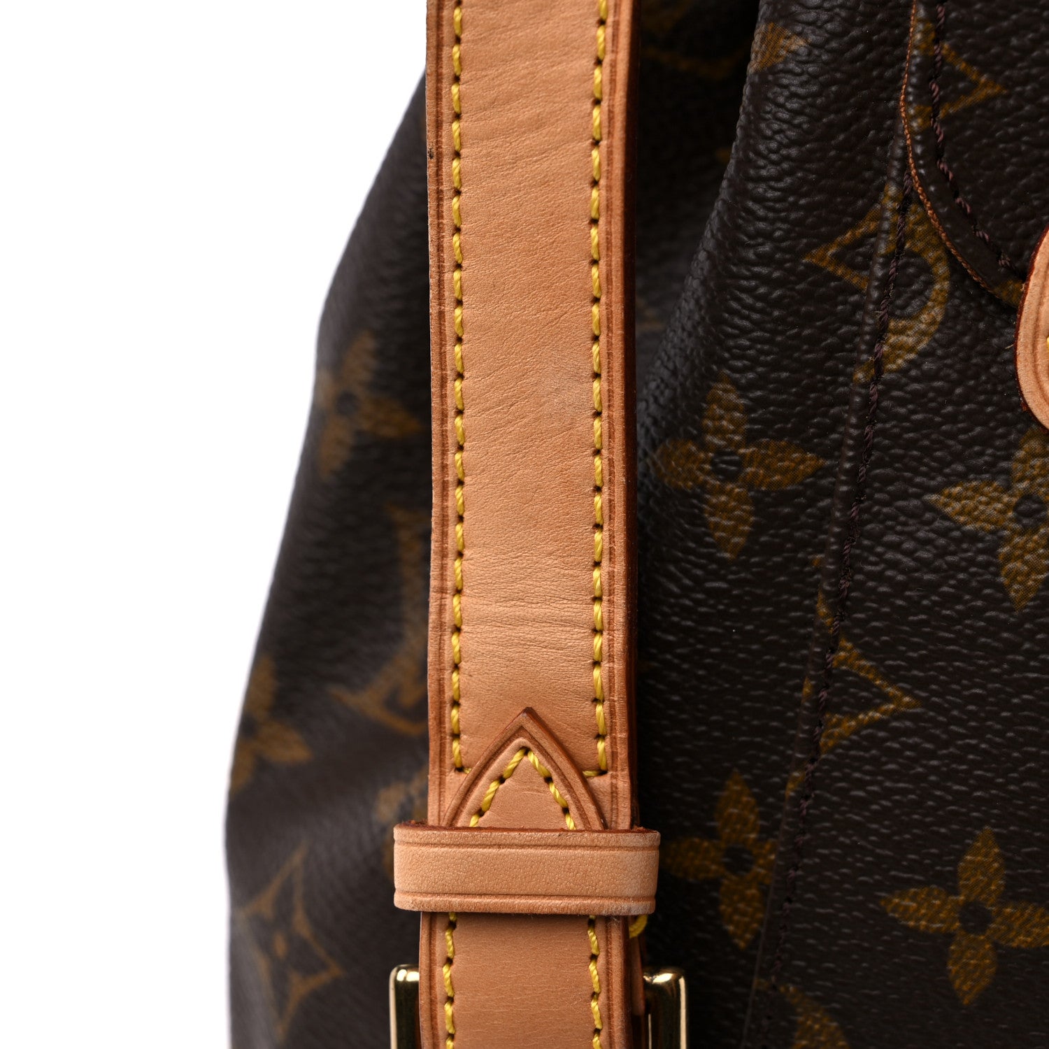 Louis Vuitton Monogram Montsouris MM Backpack 13 of 14