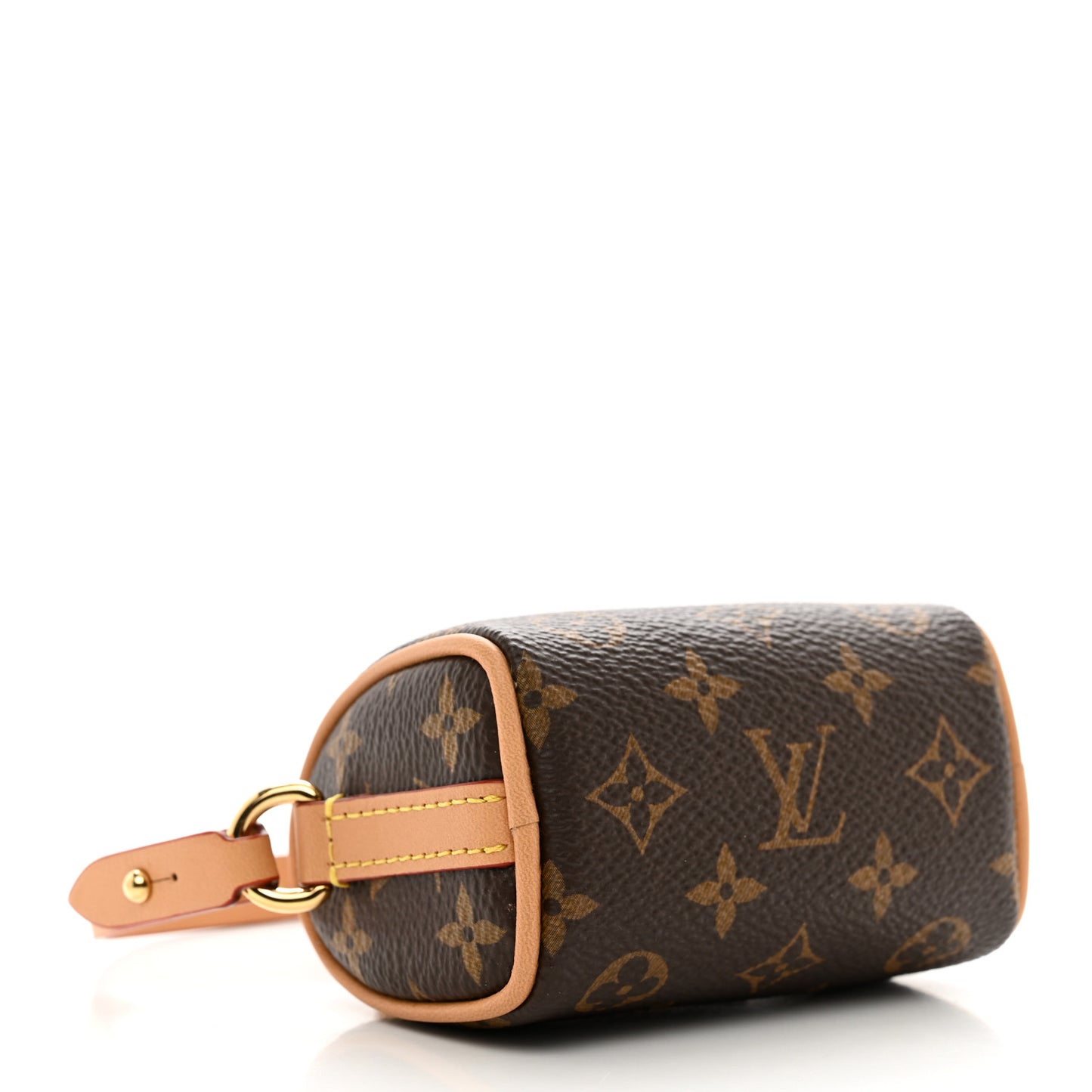 Monogram Micro Speedy Bag Charm