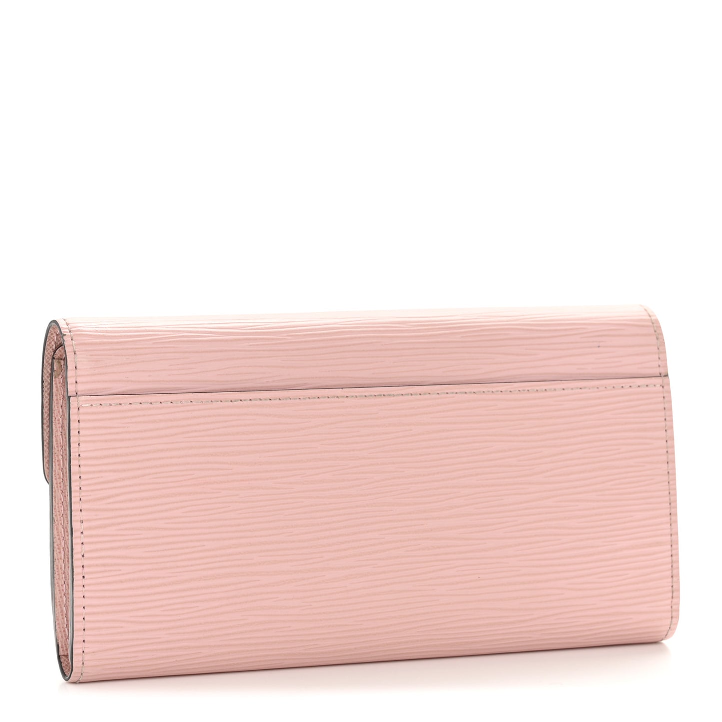 Epi Sarah Wallet NM Rose Ballerine