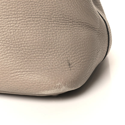 Hermes Taurillon Clemence Bolide 45 Gris Tourterelle 15 of 15