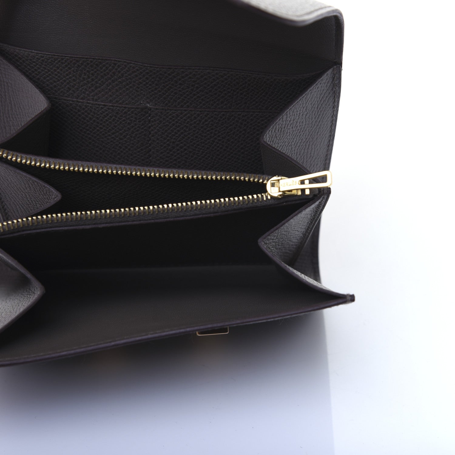 Hermes Epsom Constance Short Wallet Etain 5 of 8