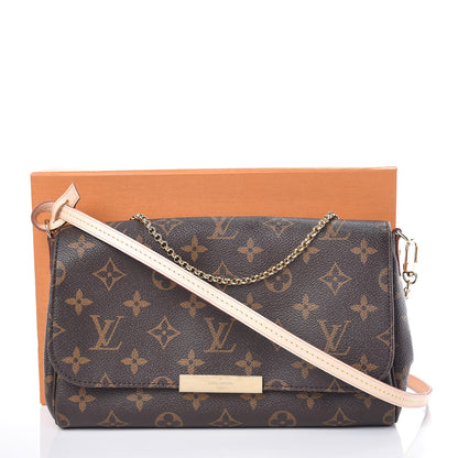 Louis Vuitton Monogram Favorite MM 12 of 12