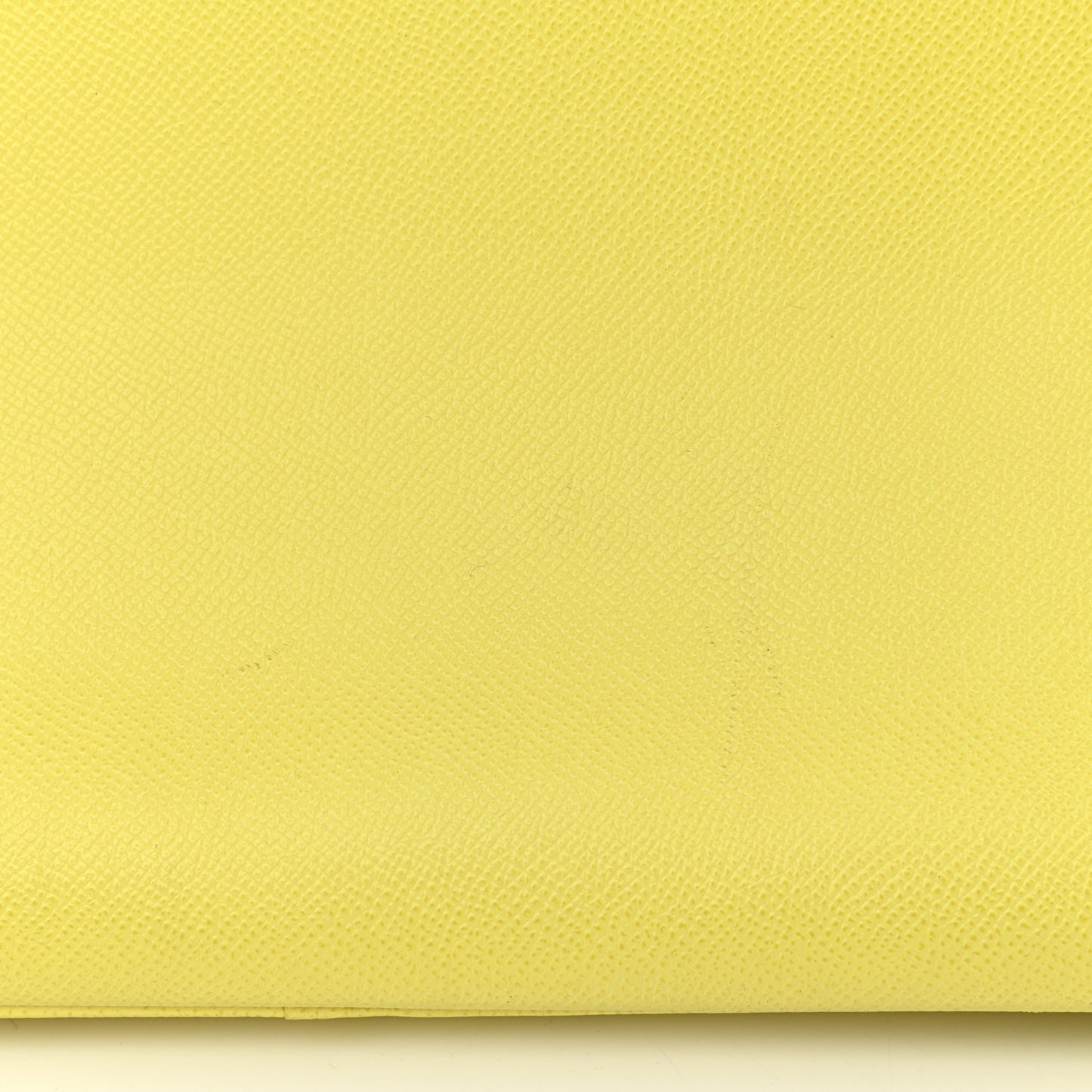 Epsom Birkin 35 Lime