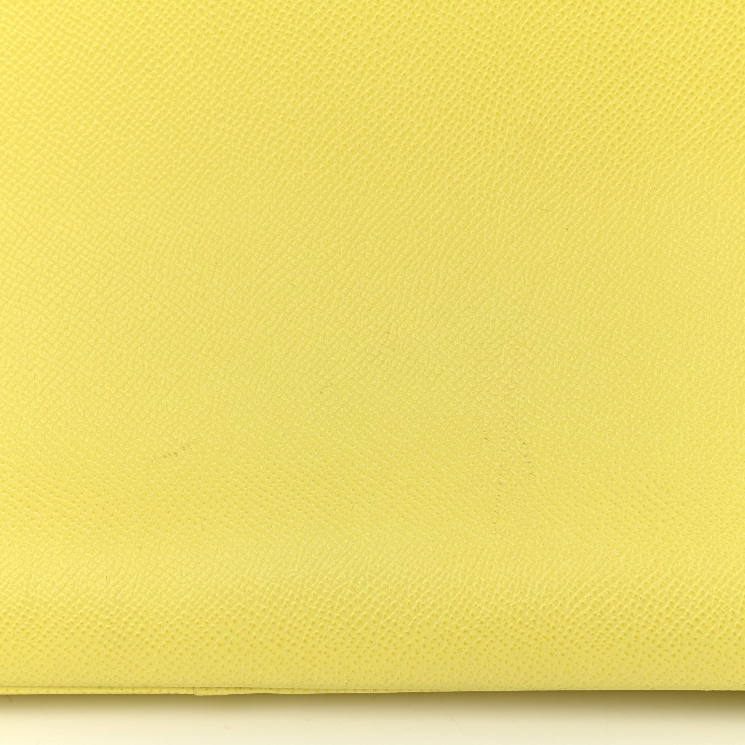 Hermes Epsom Birkin 35 Lime 12 of 19
