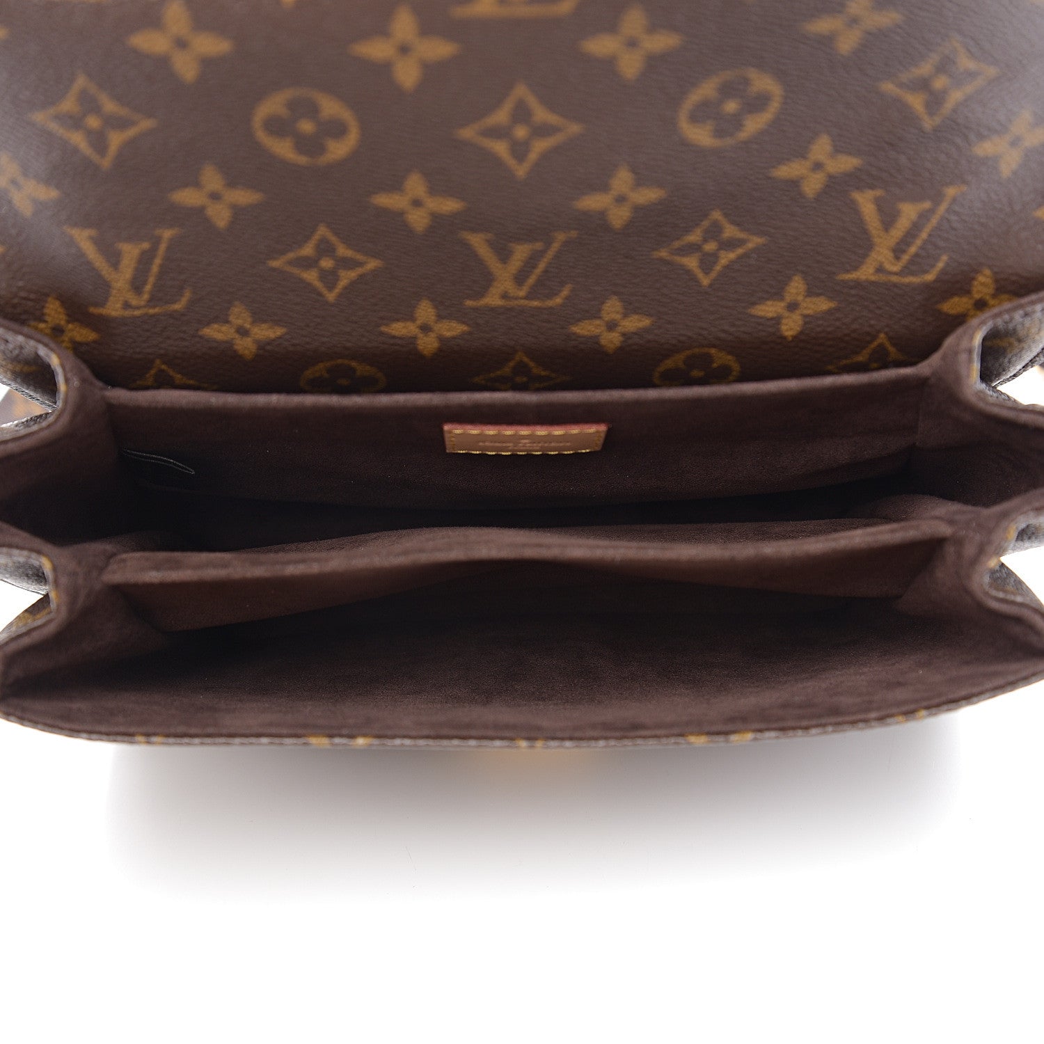 Louis Vuitton Monogram Pochette Metis 4 of 9