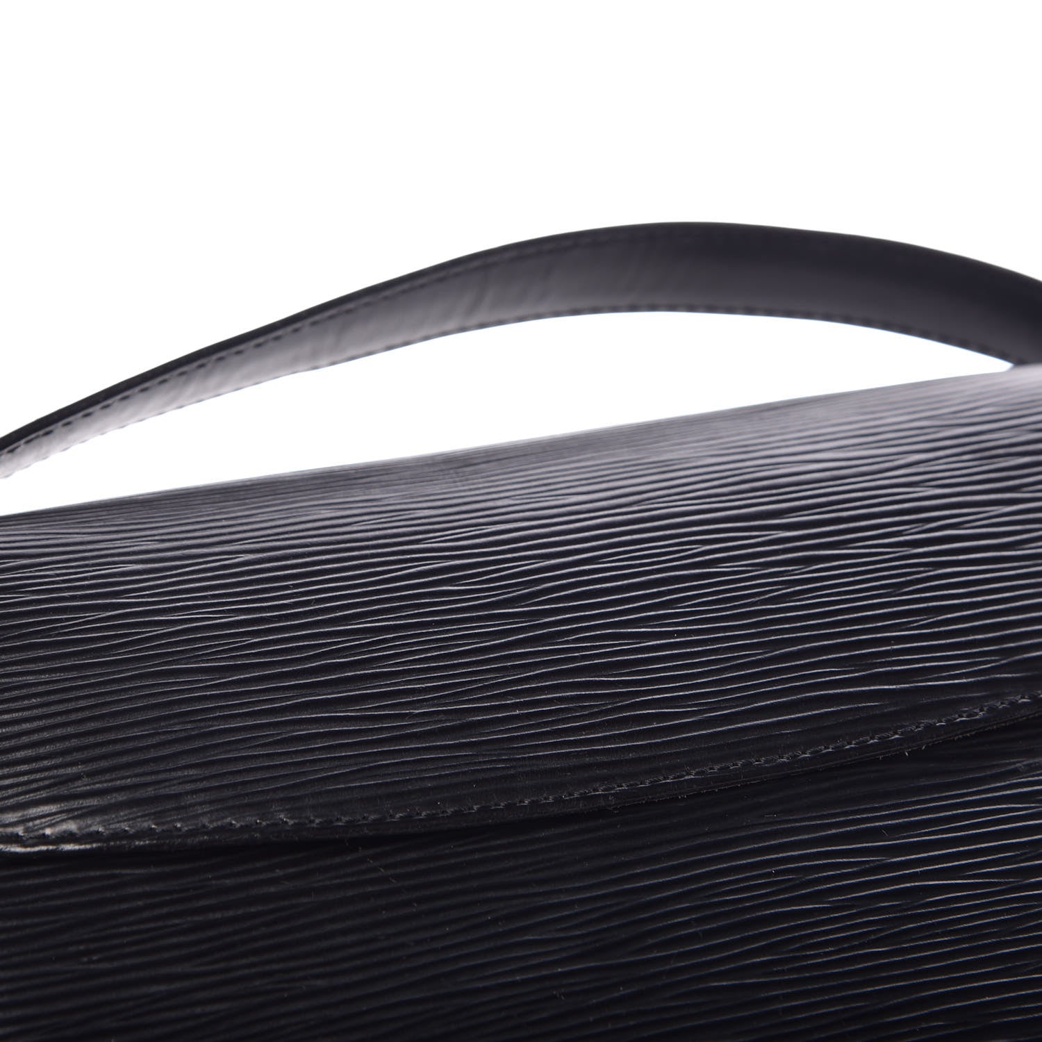 Louis Vuitton Epi Buci Black 12 of 23