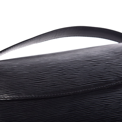 Louis Vuitton Epi Buci Black 12 of 23