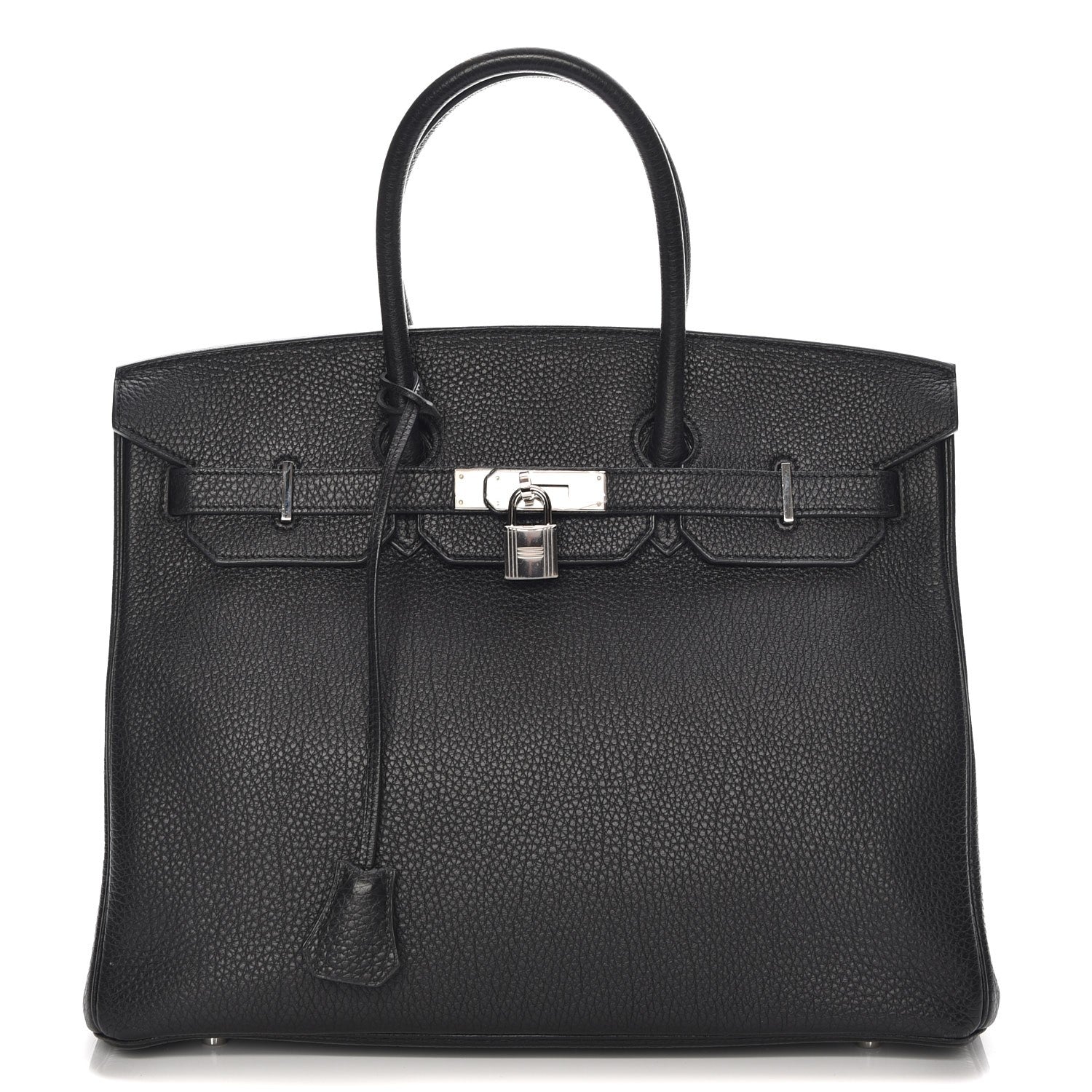 Hermes Togo Birkin 35 Black 1 of 28