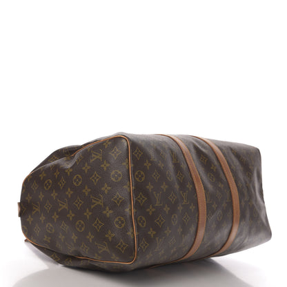 Louis Vuitton Monogram Keepall 50 4 of 15