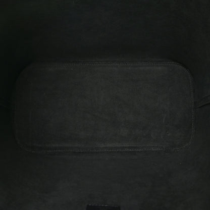 Louis Vuitton Epi Neverfull MM Black 6 of 10