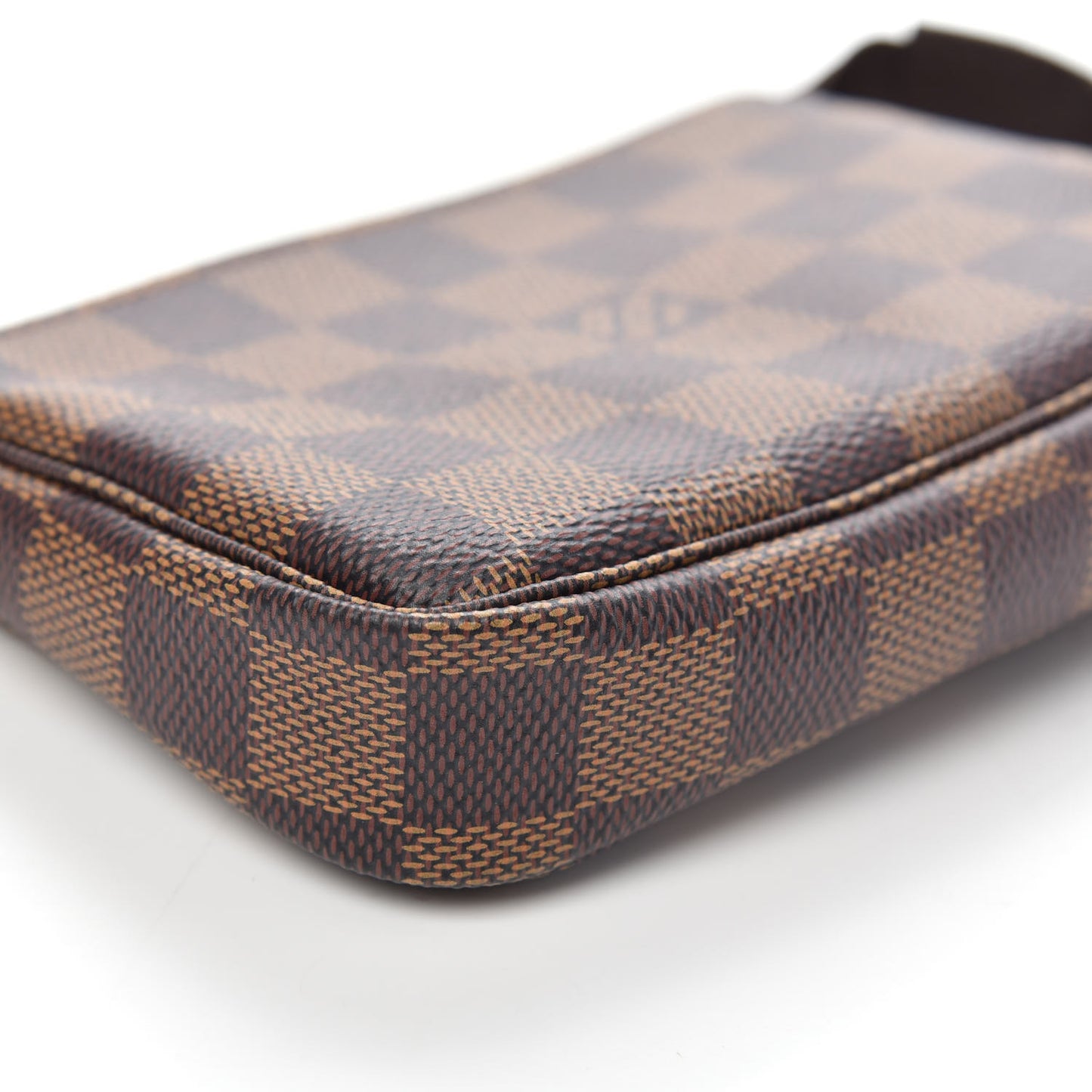 Damier Ebene Mini Pochette Accessories