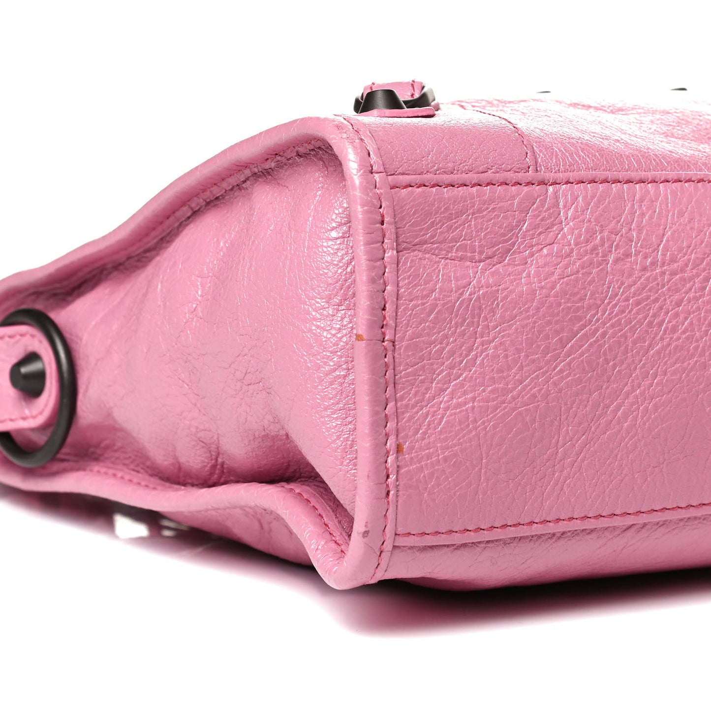 Agneau Classic Hardware City S Rose Guimauve