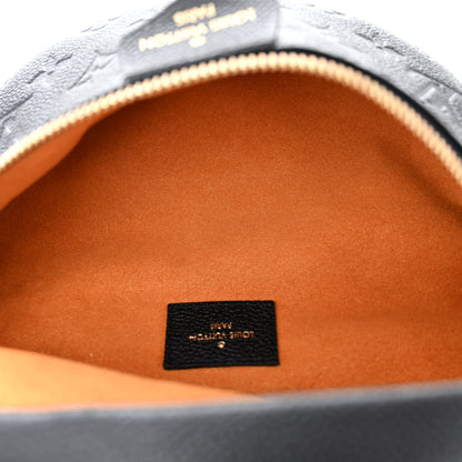 Louis Vuitton Empreinte BumBag Black 5 of 10